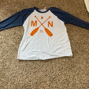 Minnesota shirt